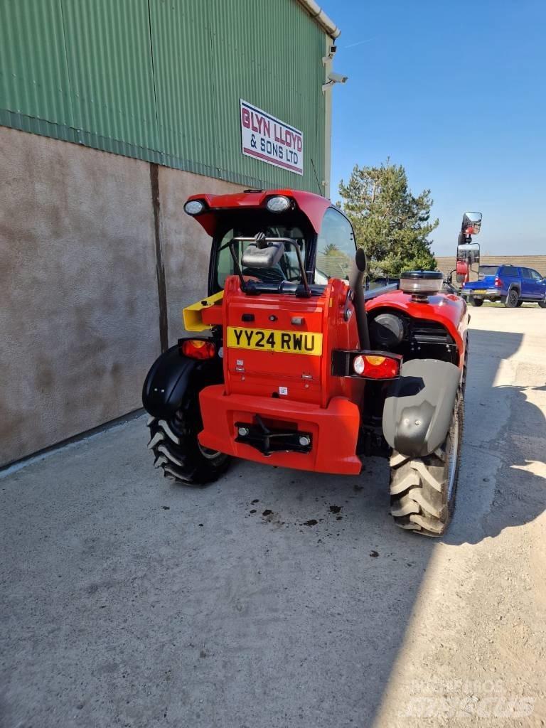 Manitou MLT 625-75 H Τηλεσκοπικοί ανυψωτές