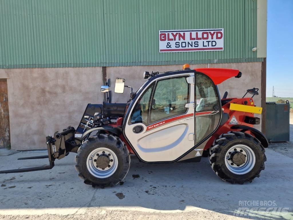 Manitou MLT 625-75 H Τηλεσκοπικοί ανυψωτές