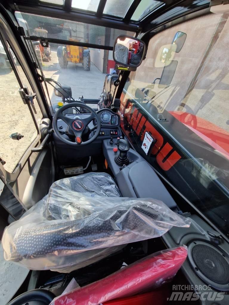 Manitou MLT 625-75 H Τηλεσκοπικοί ανυψωτές