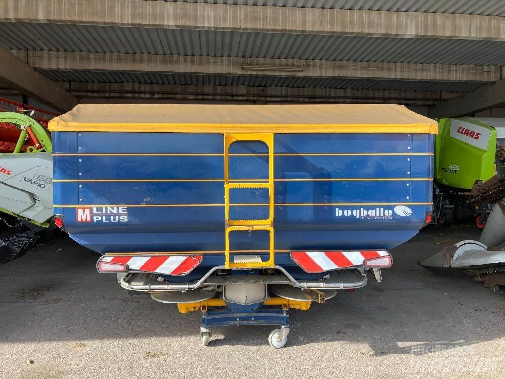 Bogballe M45W Z Διαστρωτήρες ανοργάνων