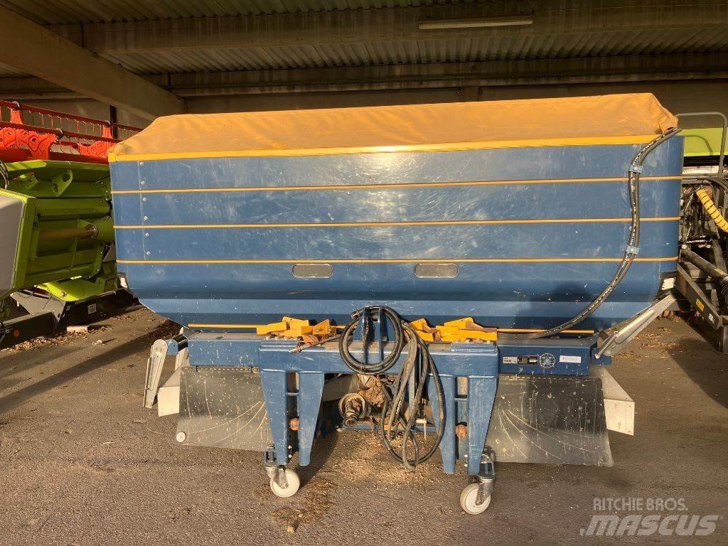 Bogballe M45W Z Διαστρωτήρες ανοργάνων