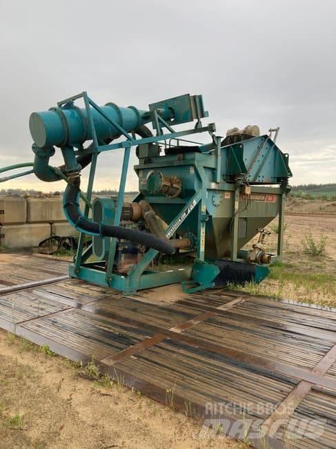 PowerScreen CFW60 Πλυστικές μηχανές τροχών