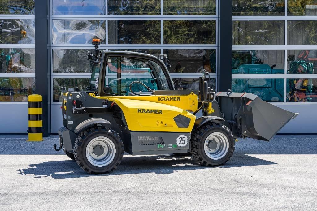 Kramer 1445 E Τηλεσκοπικοί ανυψωτές