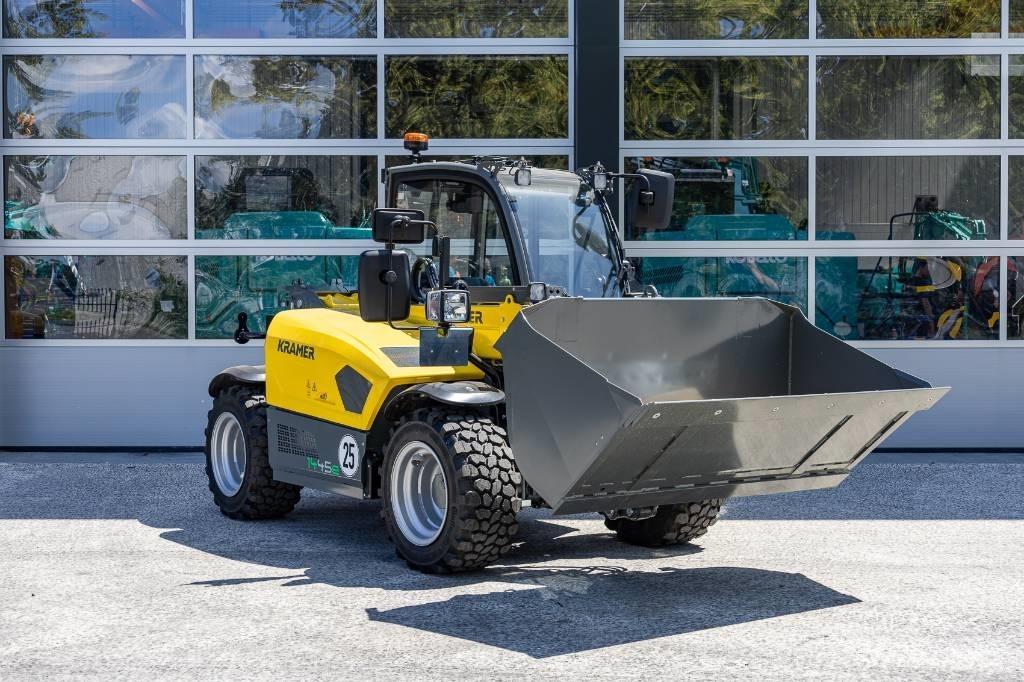 Kramer 1445 E Τηλεσκοπικοί ανυψωτές