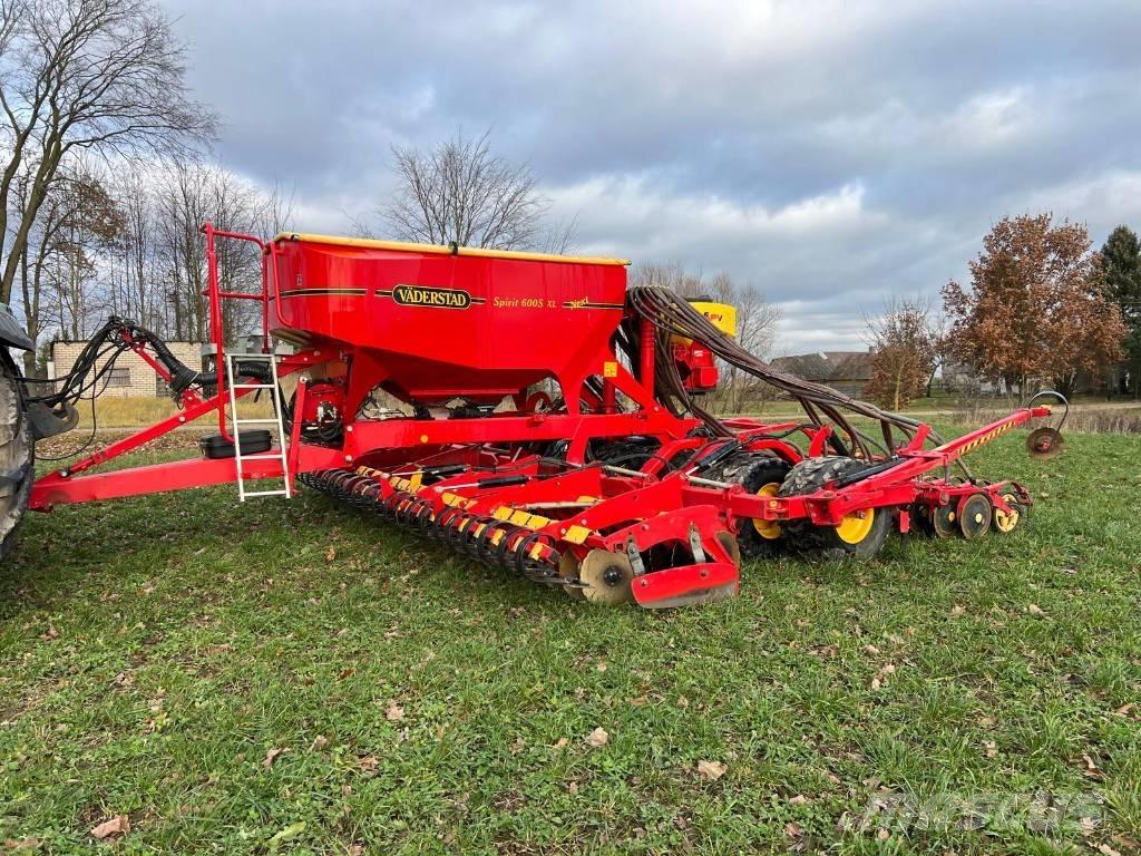 Väderstad Spirit600S Σπορείς