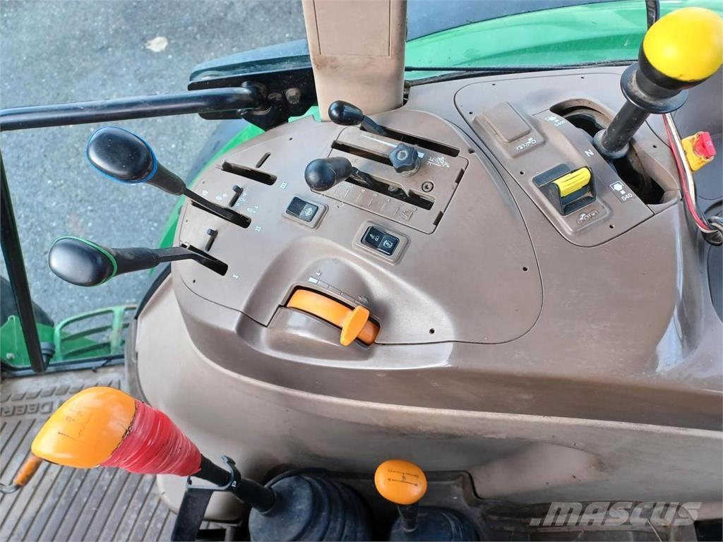 John Deere 5080M Τρακτέρ