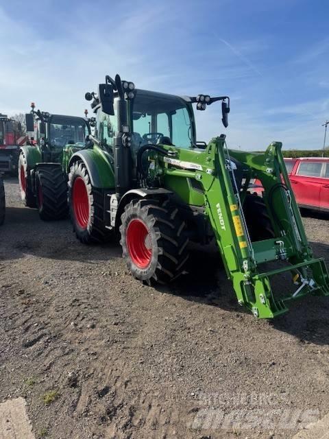 Fendt 312 Vario Τρακτέρ