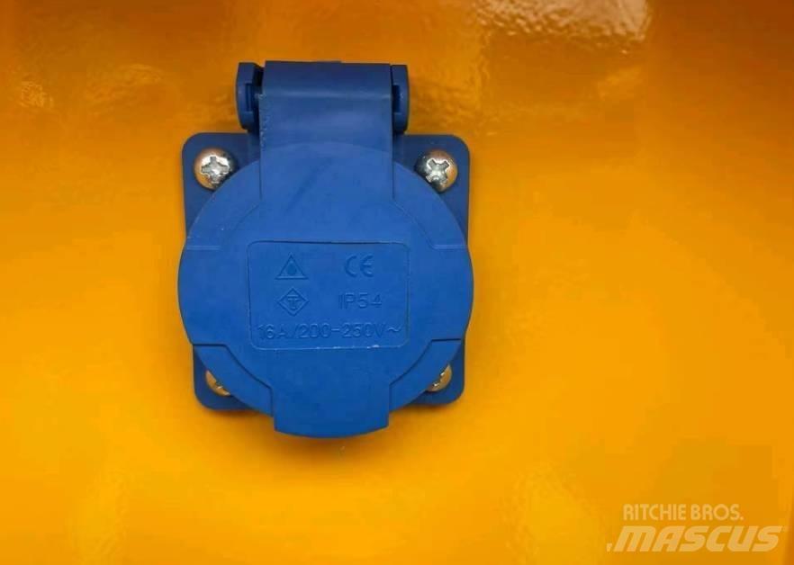  Pheatonn 60KVA Γεννήτριες ντίζελ