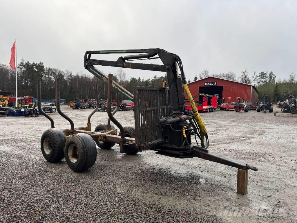 Mowi 2453 Ρυμούλκες δασοπονίας