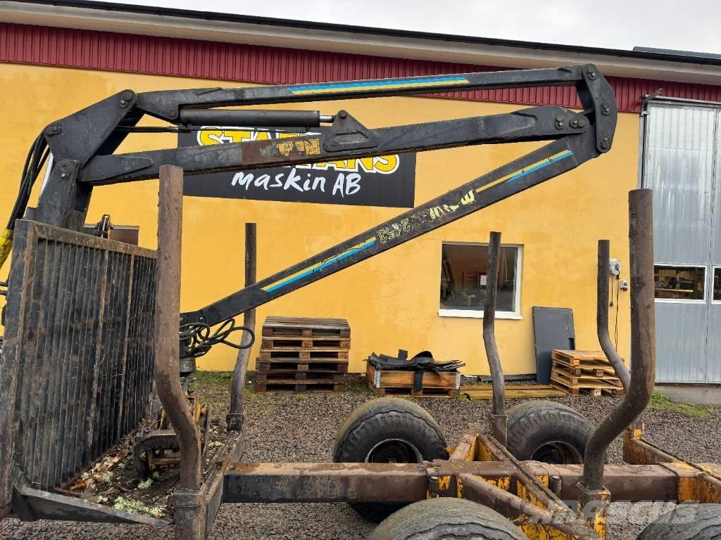 Mowi 2453 Ρυμούλκες δασοπονίας