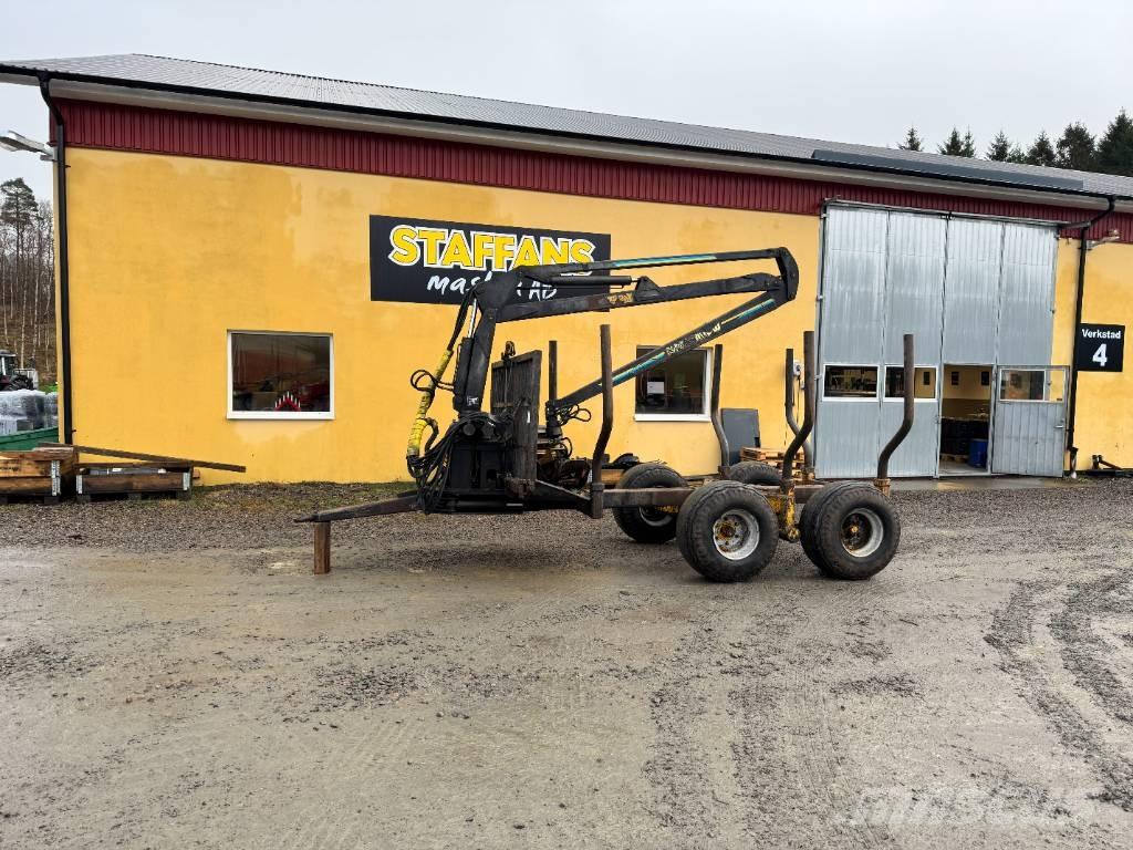 Mowi 2453 Ρυμούλκες δασοπονίας