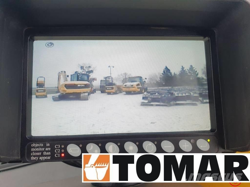 JCB 540-180 Τηλεσκοπικοί ανυψωτές