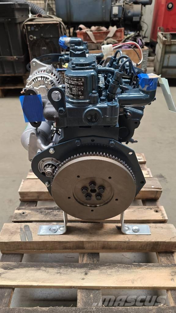 Kubota D 722 Κινητήρες