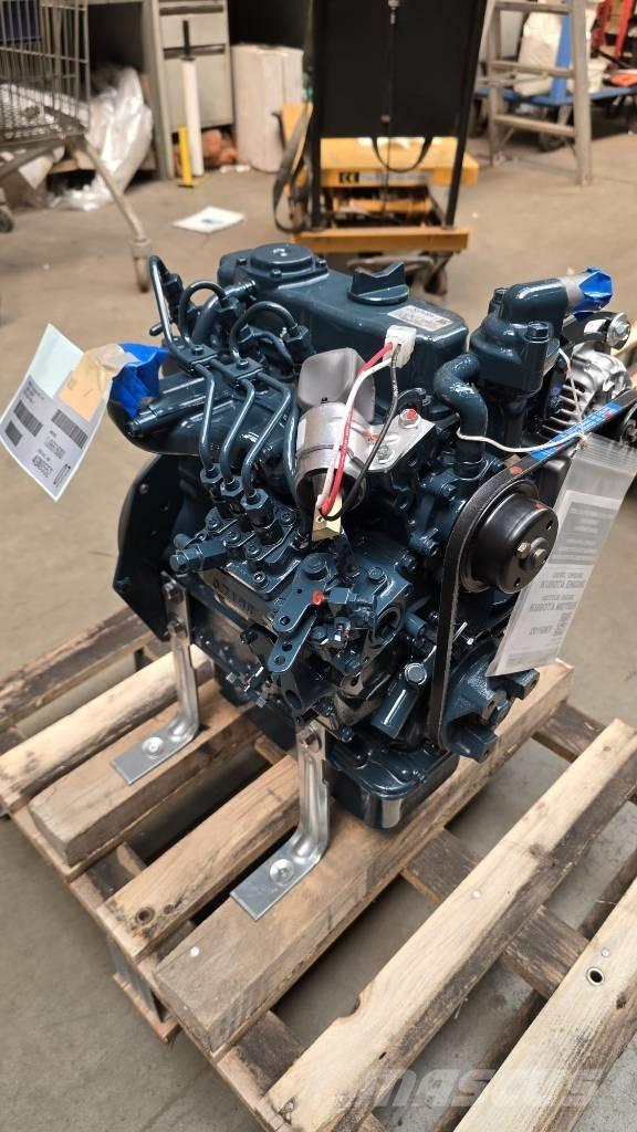 Kubota D 722 Κινητήρες