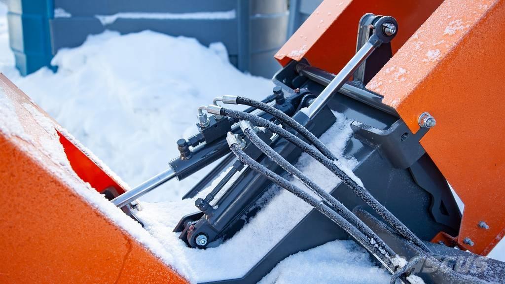 Oxsa EVO 250 Εκτοξευτές χιονιού