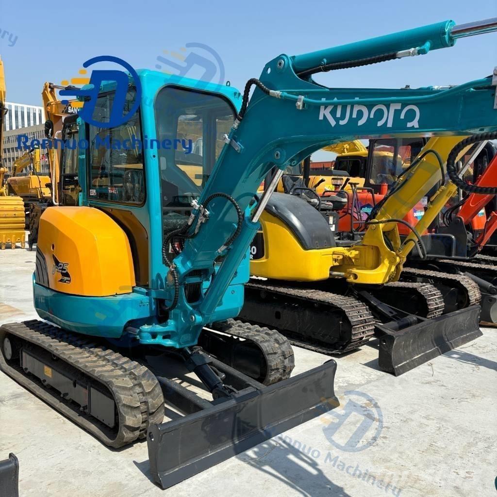 Kubota U 20 Εκσκαφάκι (διαβολάκι) < 7t