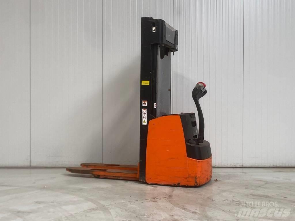 Hyster S1.4 Παλετοφόρα πεζού χειριστή με ιστό