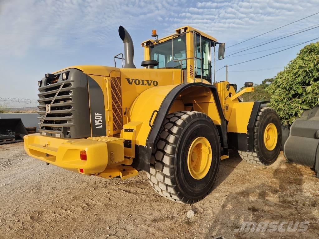 Volvo L 150 F Φορτωτές με λάστιχα (Τροχοφόροι)