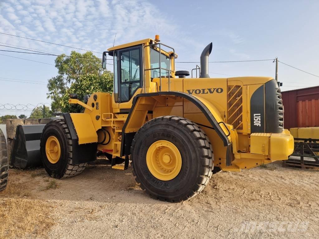 Volvo L 150 F Φορτωτές με λάστιχα (Τροχοφόροι)