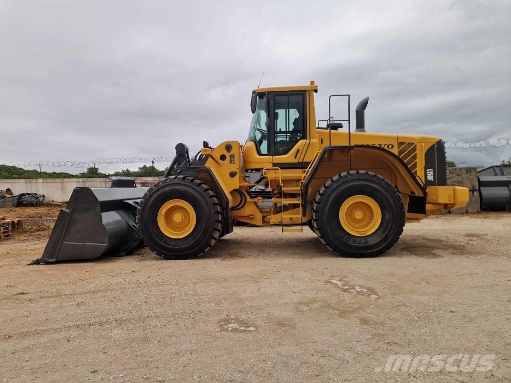 Volvo L 150 F Φορτωτές με λάστιχα (Τροχοφόροι)