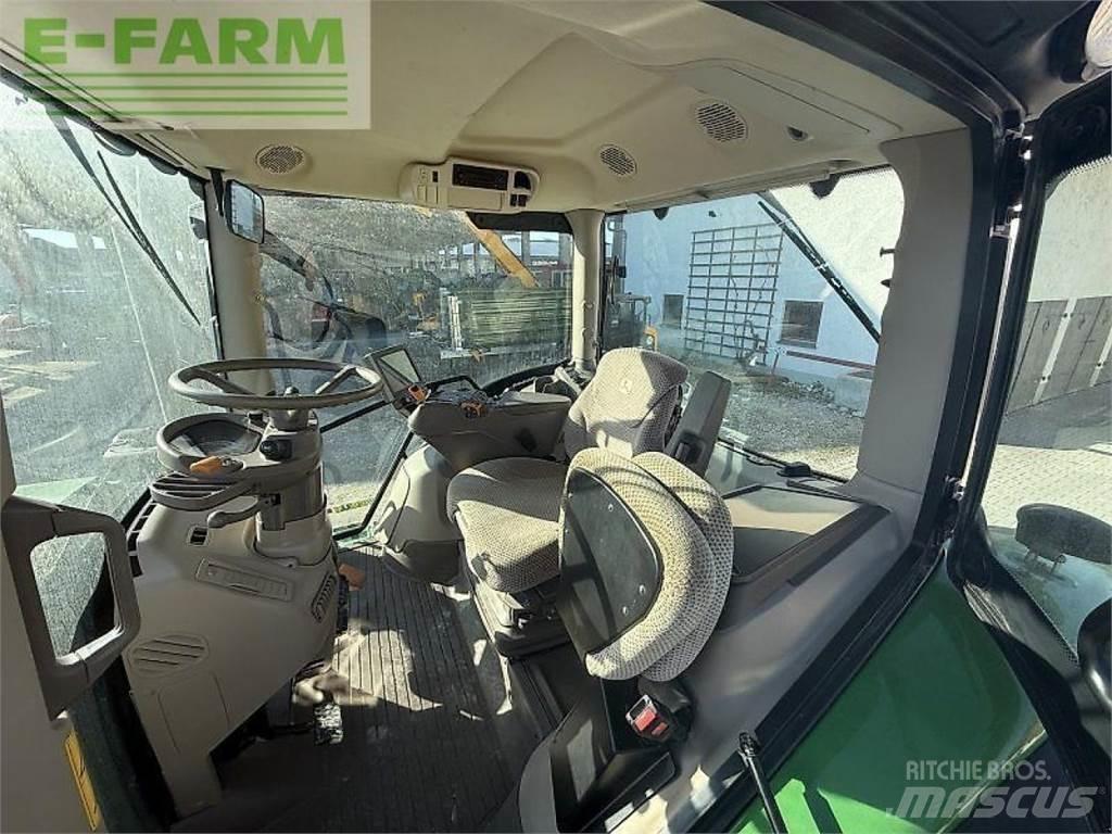 John Deere 6195r Τρακτέρ
