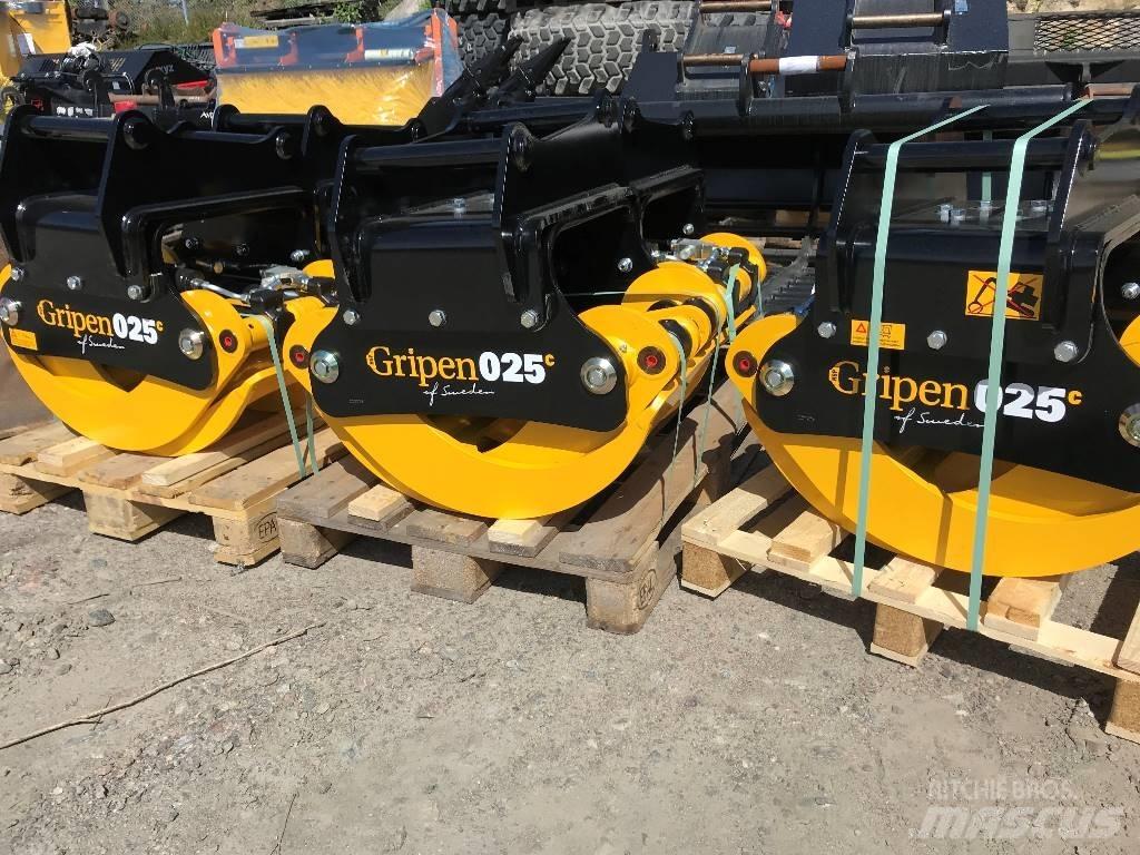 HSP Grip 025C Αρπάγες