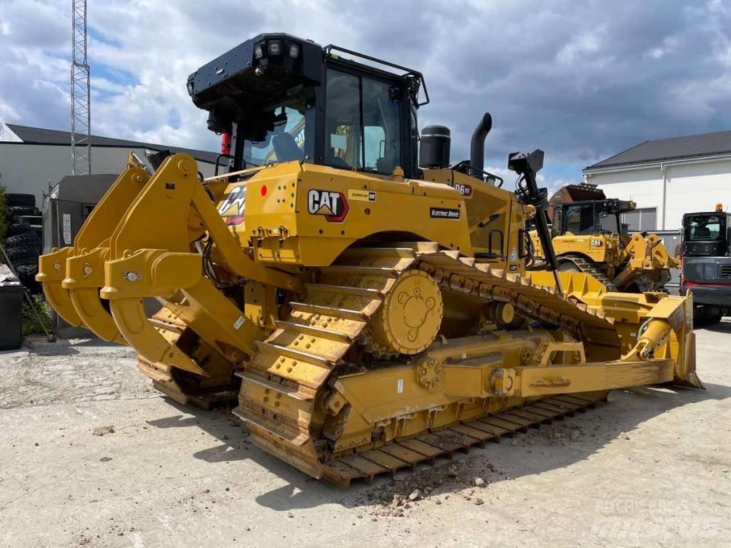 CAT D 6 XE LGP Μπουλντόζες με ερπύστριες