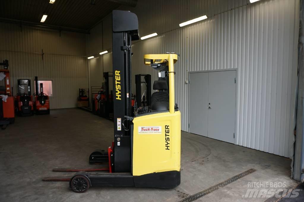 Hyster R1.4 Ανυψωτικά στενών δρόμων