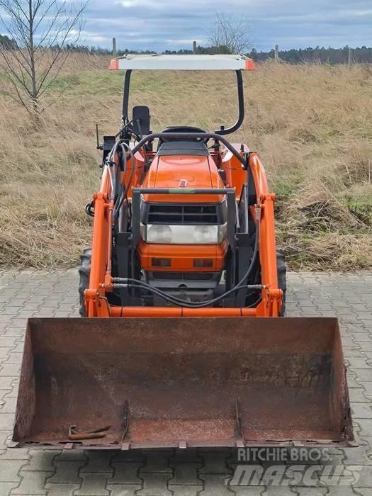 Kubota GL 25 Τρακτέρ μικρών διαστάσεων