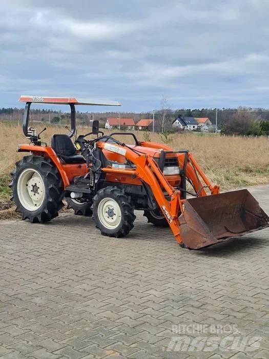 Kubota GL 25 Τρακτέρ μικρών διαστάσεων
