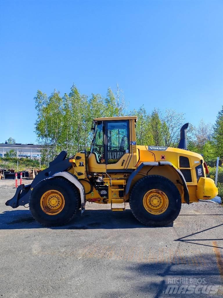 Volvo L 90 G Φορτωτές με λάστιχα (Τροχοφόροι)