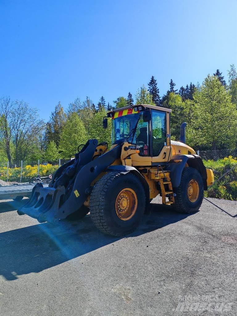 Volvo L 90 G Φορτωτές με λάστιχα (Τροχοφόροι)