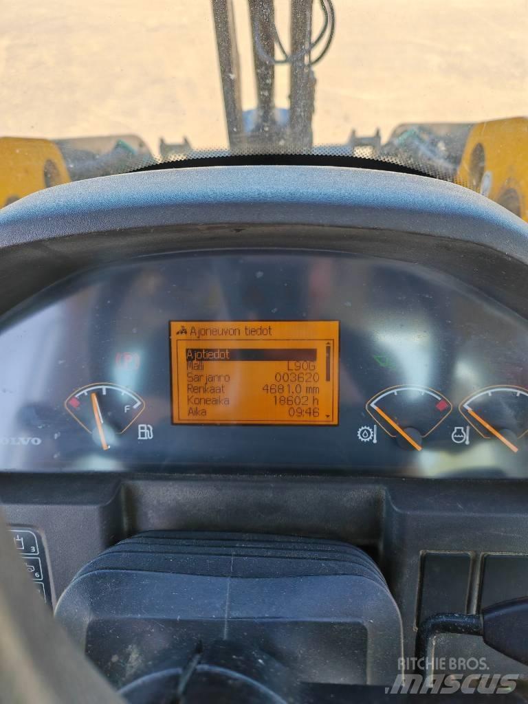 Volvo L 90 G Φορτωτές με λάστιχα (Τροχοφόροι)