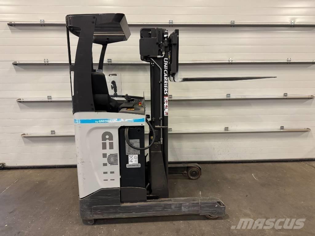 UniCarriers ULS 120 Ανυψωτικά στενών δρόμων