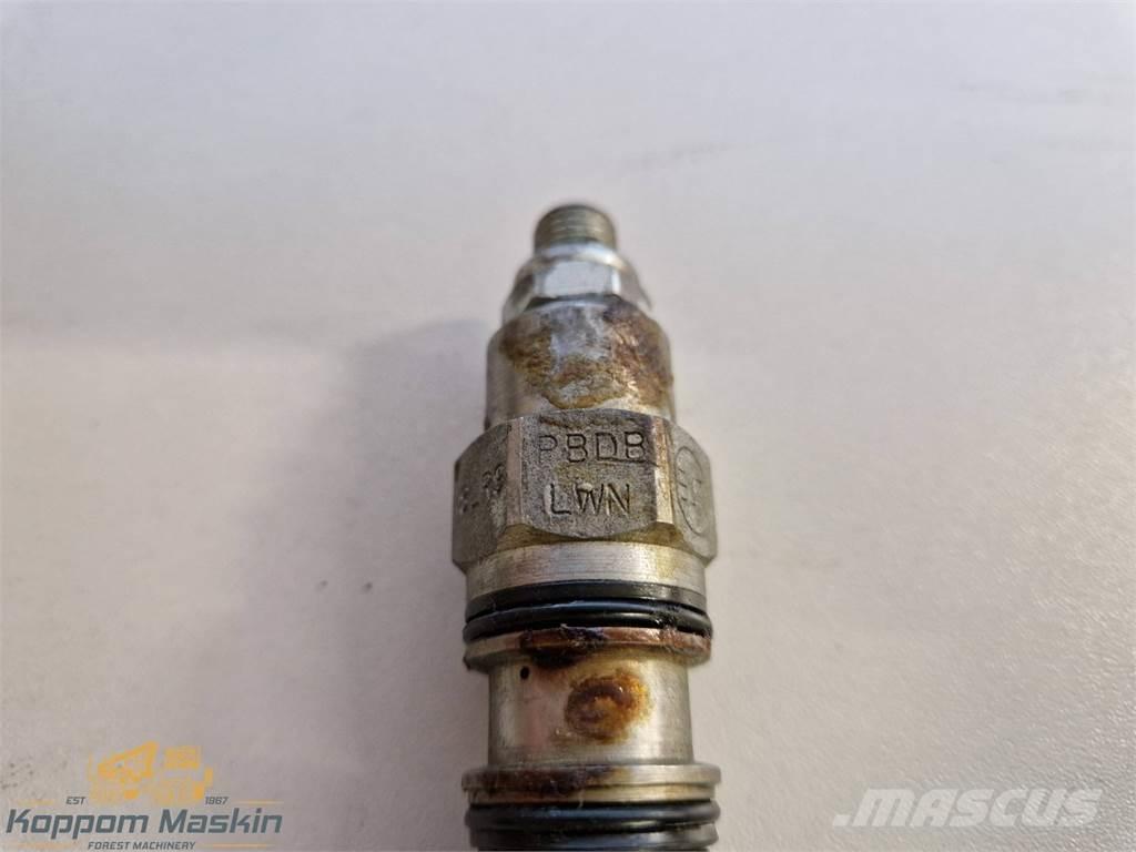 Eco Log 6001393 Υδραυλικά