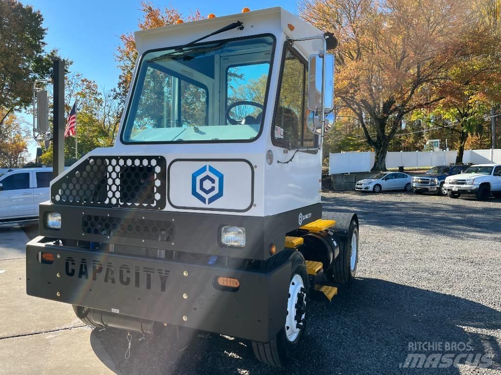 Capacity TJ9000 DOT Νταλίκες μεταφοράς εμπορευματοκιβωτίων