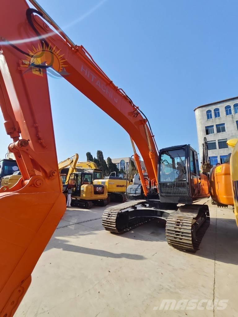 Hitachi ZX 210 Εκσκαφείς με ερπύστριες