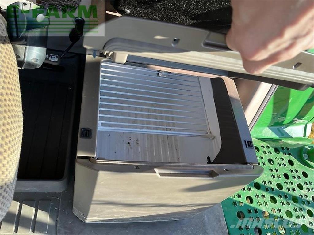 John Deere t670 Θεριζοαλωνιστικές μηχανές