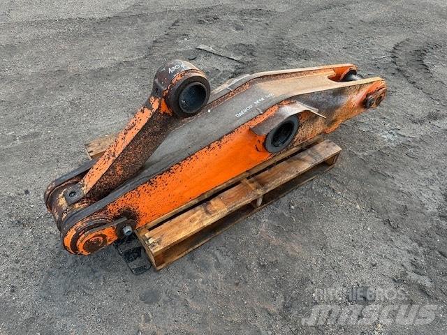 Daewoo Mega 400 V Κουβάδες