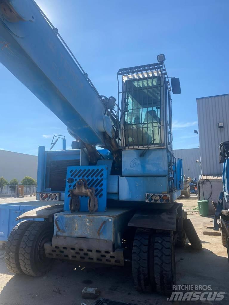 Fuchs MHL 454 Βιομηχανικά μηχανήματα διαχείρισης αποβλήτων