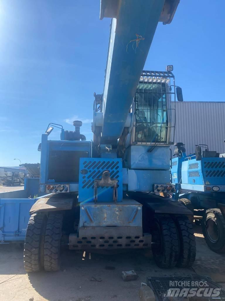 Fuchs MHL 454 Βιομηχανικά μηχανήματα διαχείρισης αποβλήτων