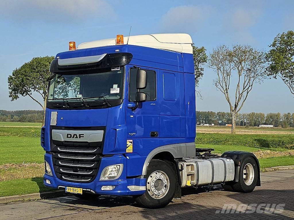 DAF XF 450 FT Τράκτορες