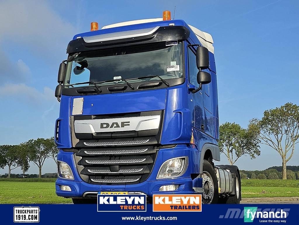 DAF XF 450 FT Τράκτορες