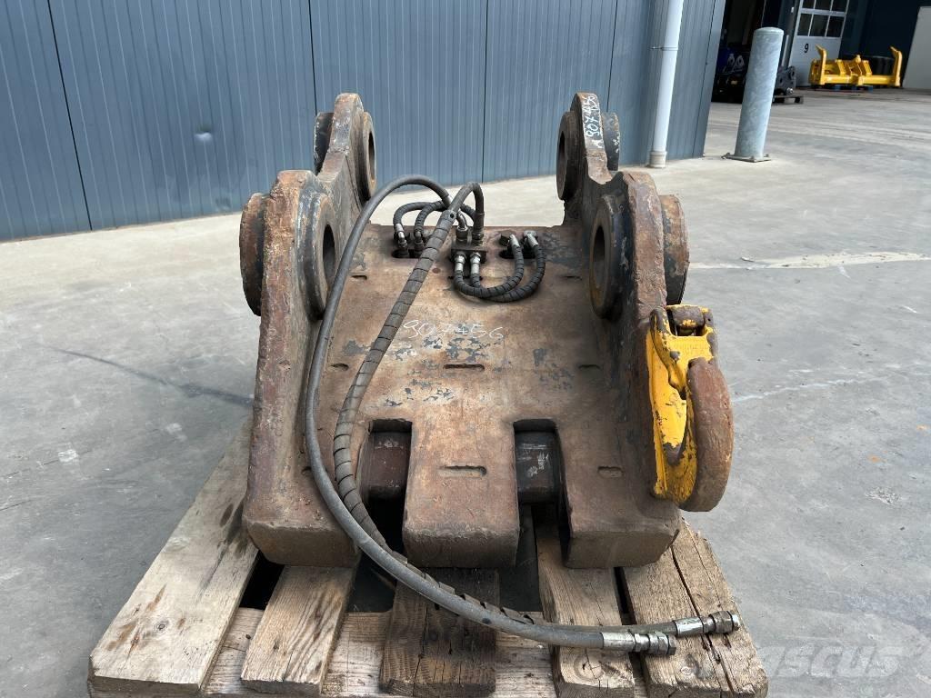 Volvo S3 / 352F Ταχυσύνδεσμοι