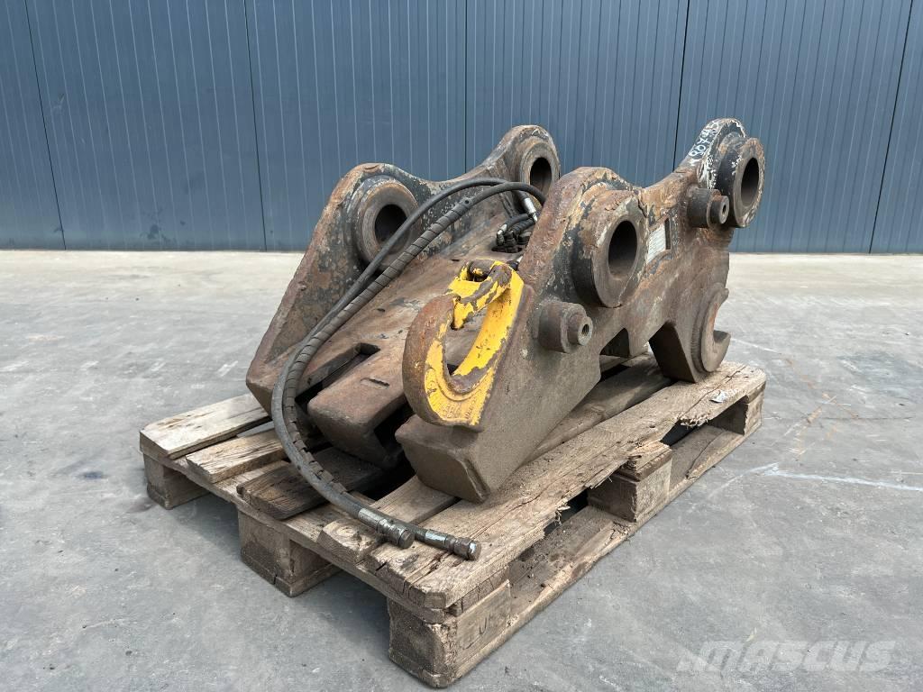 Volvo S3 / 352F Ταχυσύνδεσμοι