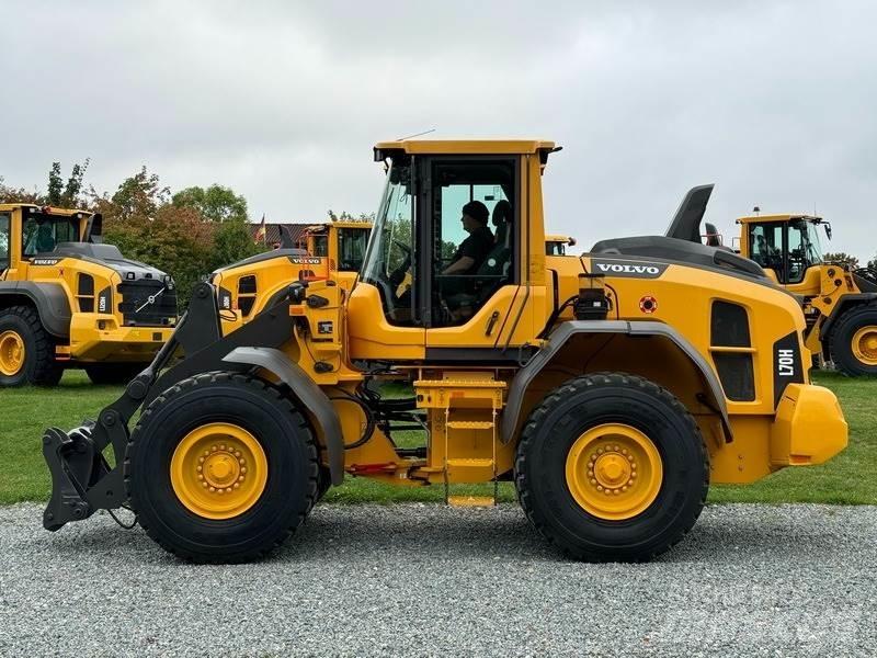 Volvo L 70 H Φορτωτές με λάστιχα (Τροχοφόροι)