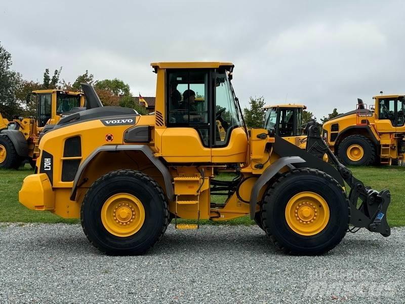 Volvo L 70 H Φορτωτές με λάστιχα (Τροχοφόροι)