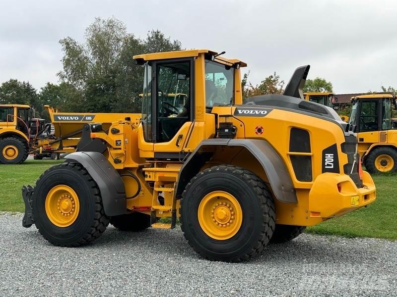 Volvo L 70 H Φορτωτές με λάστιχα (Τροχοφόροι)