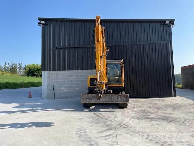 Hyundai R 80 CR-9A Μίνι εκσκαφείς 7t - 12t