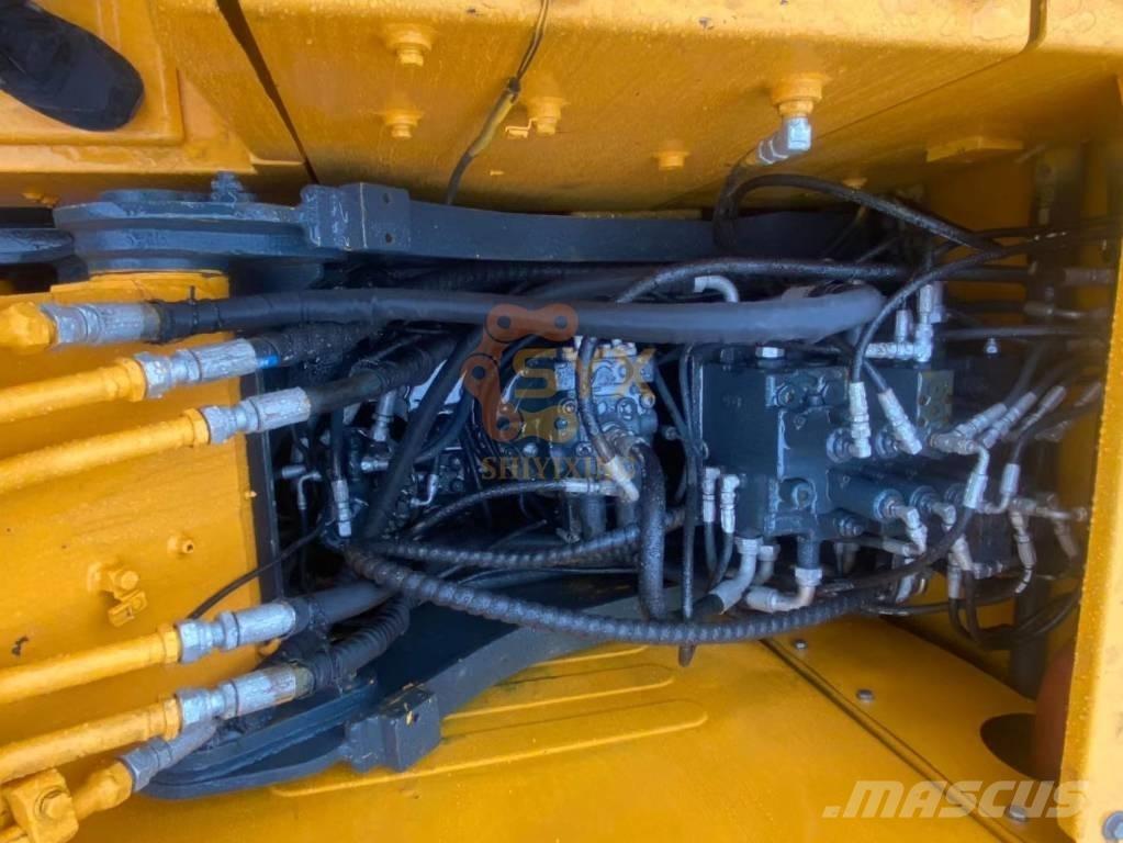 Hyundai 150W -7 Εκσκαφείς με τροχούς - λάστιχα